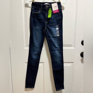 0/24W High Rise Jegging